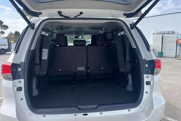 2019 Toyota Fortuner Crusade GUN156R