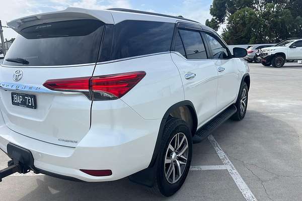 2019 Toyota Fortuner Crusade GUN156R