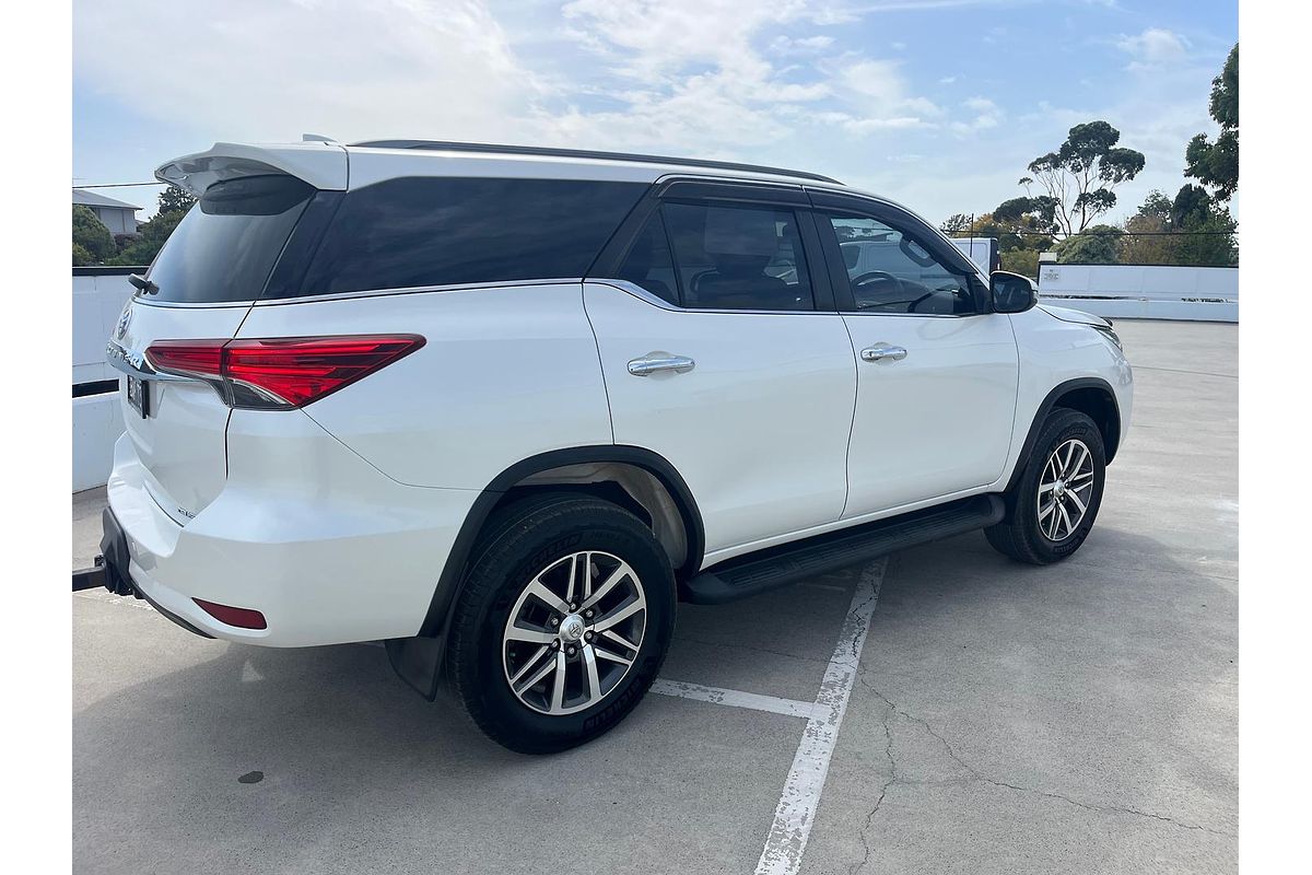 2019 Toyota Fortuner Crusade GUN156R