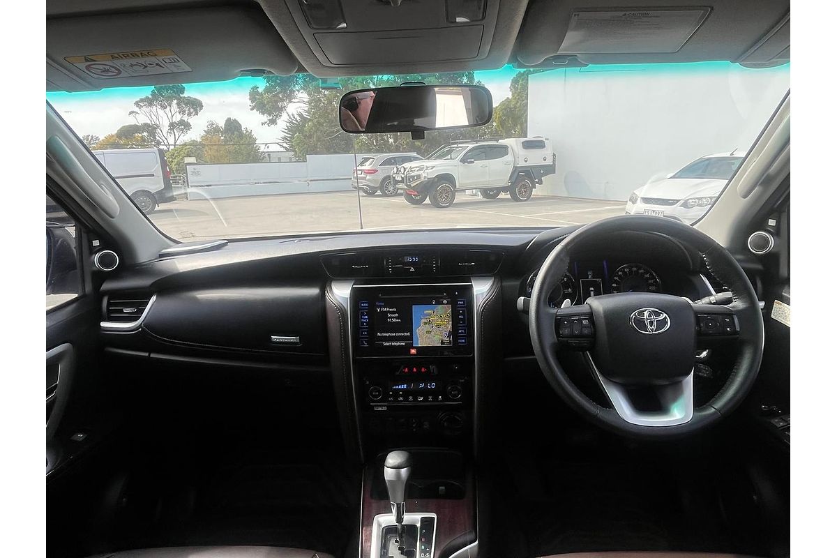 2019 Toyota Fortuner Crusade GUN156R