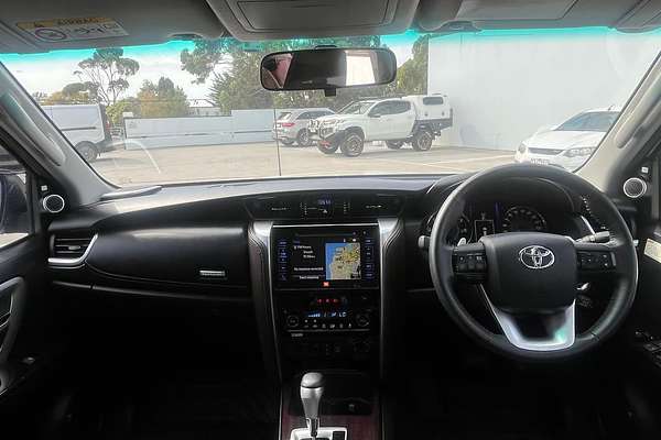 2019 Toyota Fortuner Crusade GUN156R
