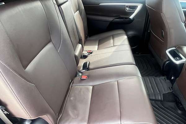 2019 Toyota Fortuner Crusade GUN156R