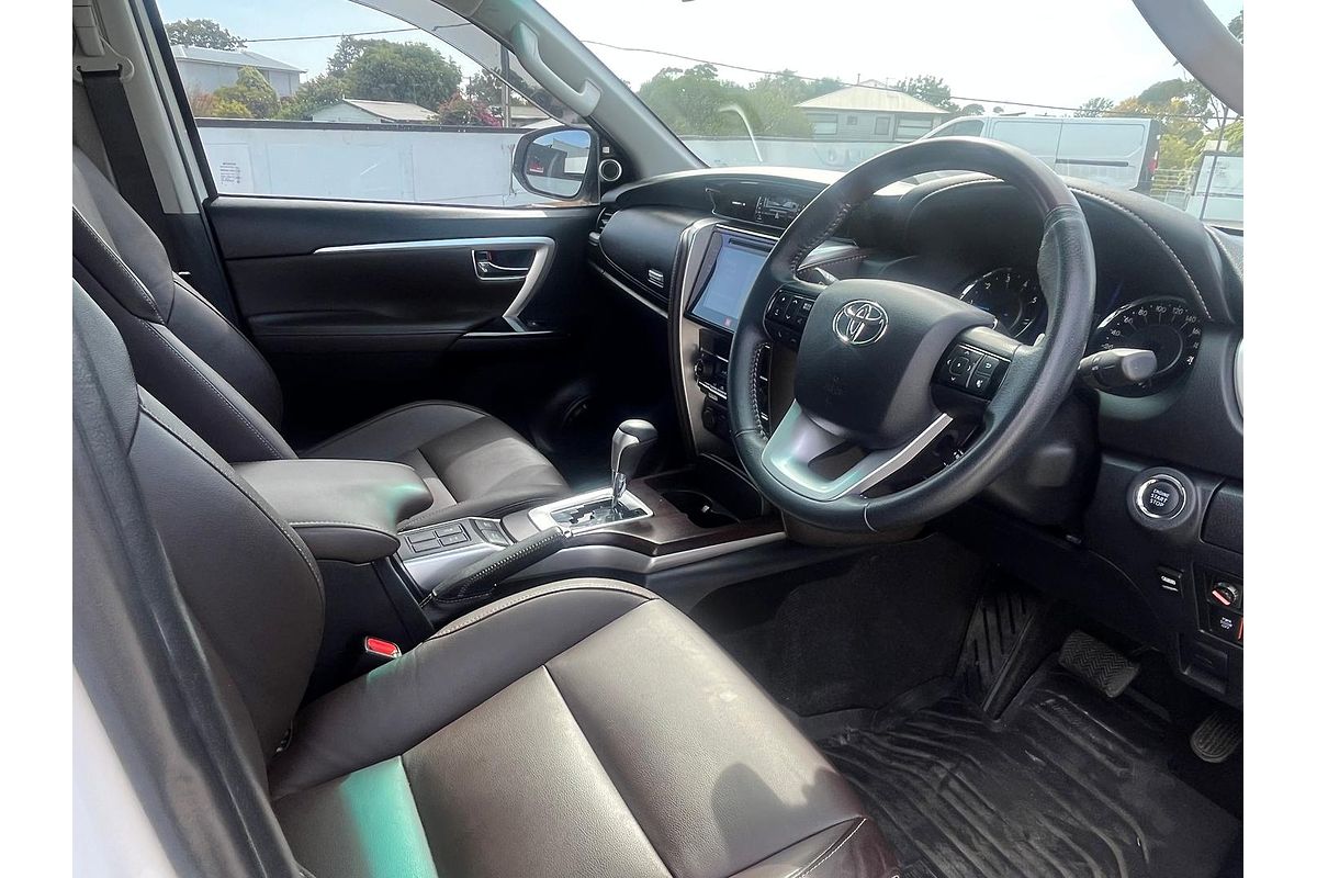 2019 Toyota Fortuner Crusade GUN156R