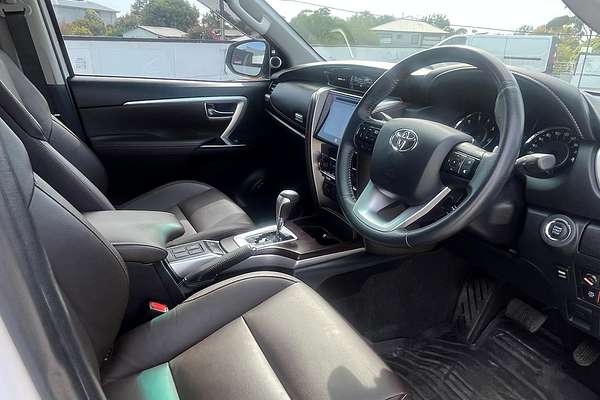 2019 Toyota Fortuner Crusade GUN156R