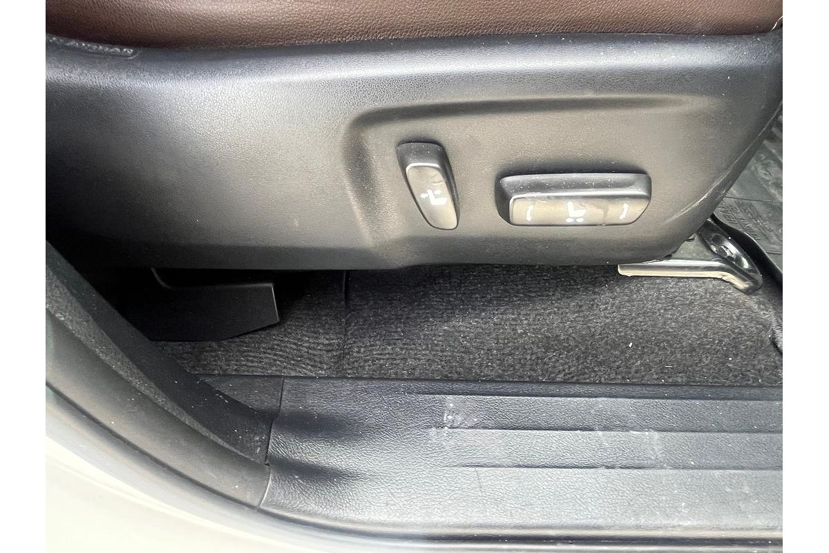 2019 Toyota Fortuner Crusade GUN156R