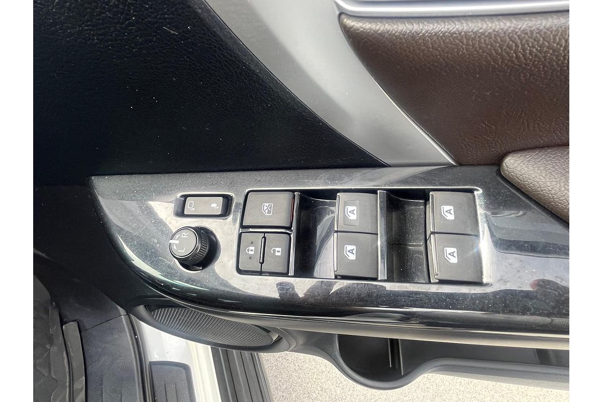 2019 Toyota Fortuner Crusade GUN156R