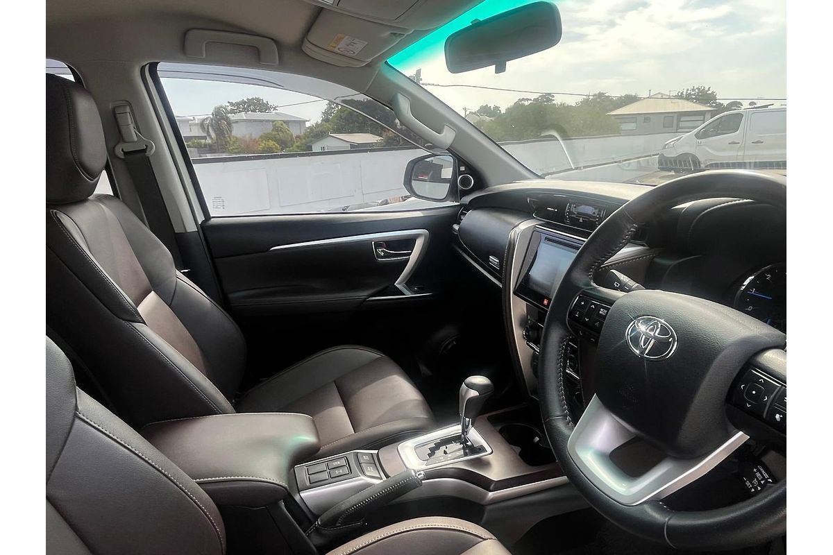 2019 Toyota Fortuner Crusade GUN156R