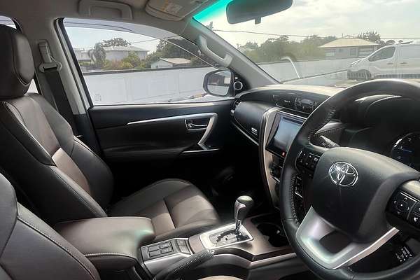 2019 Toyota Fortuner Crusade GUN156R