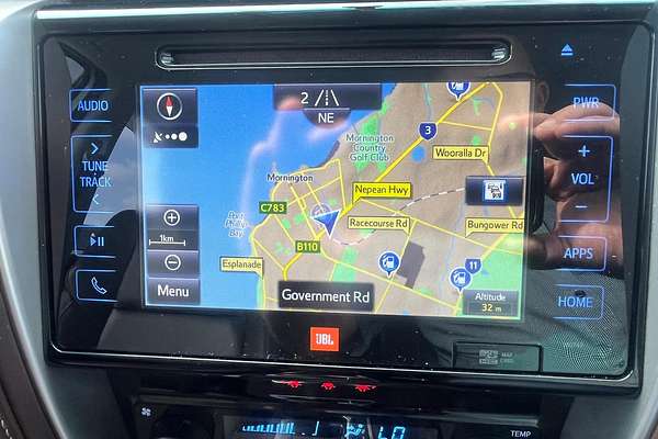 2019 Toyota Fortuner Crusade GUN156R