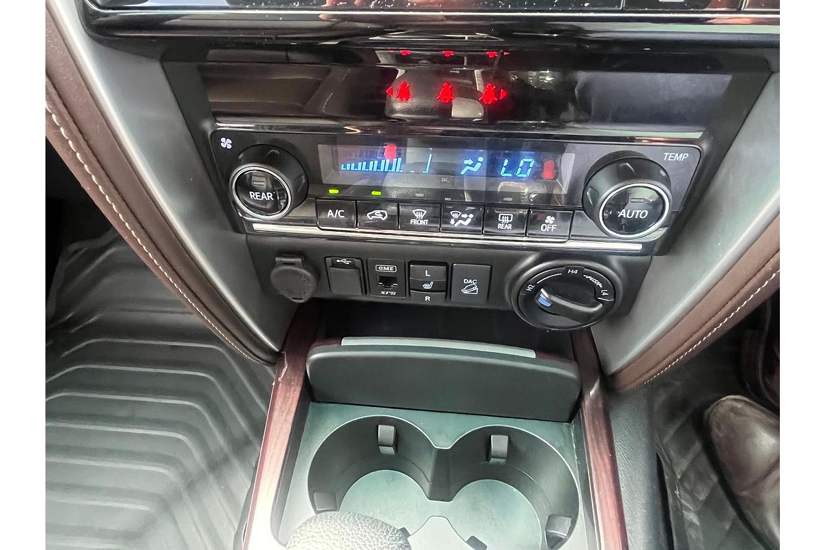 2019 Toyota Fortuner Crusade GUN156R