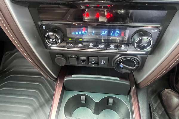 2019 Toyota Fortuner Crusade GUN156R