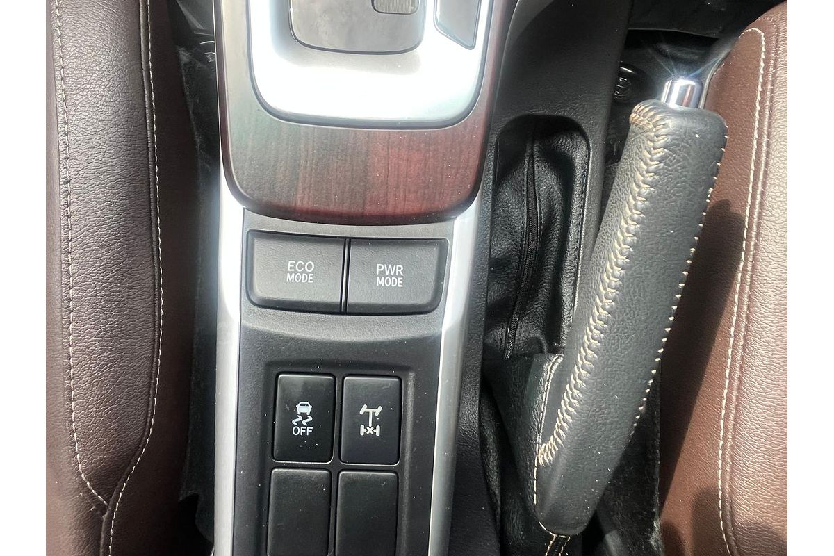 2019 Toyota Fortuner Crusade GUN156R