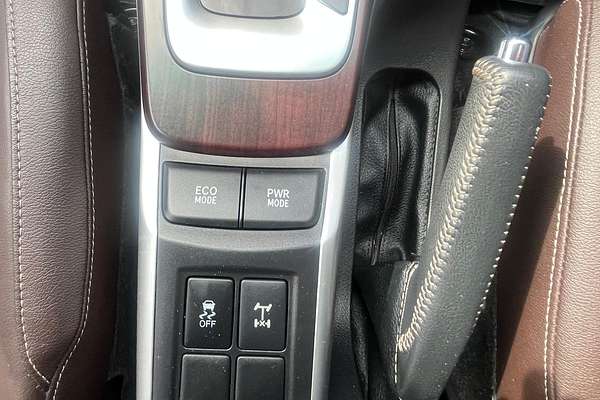 2019 Toyota Fortuner Crusade GUN156R