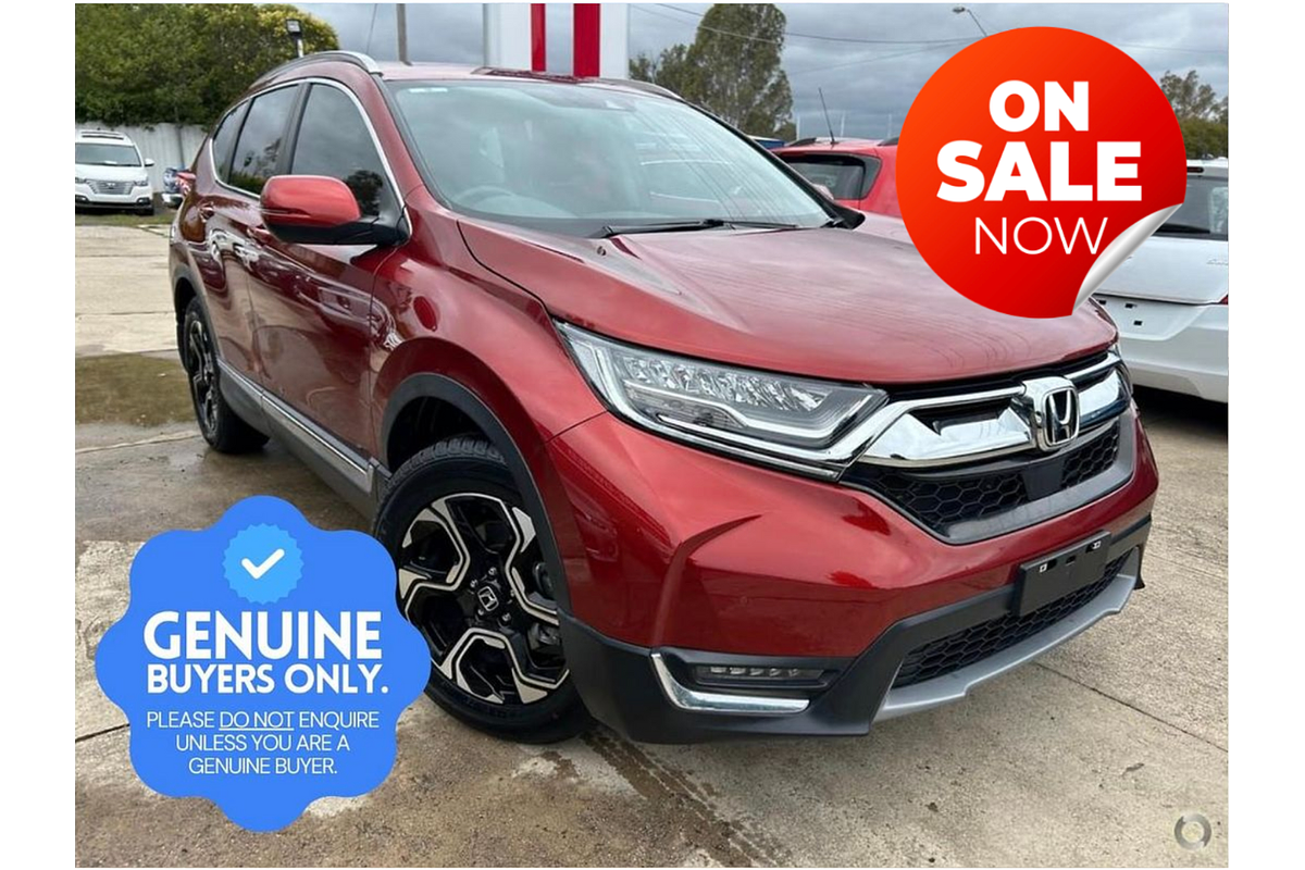 2020 Honda CR-V VTi-S RW
