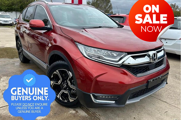 2020 Honda CR-V VTi-S RW