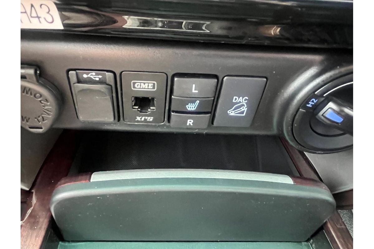 2019 Toyota Fortuner Crusade GUN156R