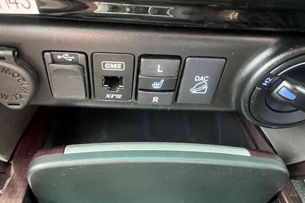 2019 Toyota Fortuner Crusade GUN156R
