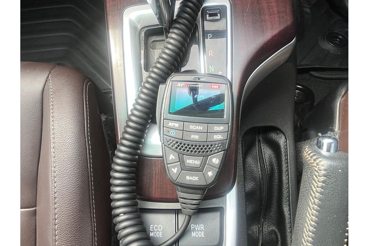 2019 Toyota Fortuner Crusade GUN156R