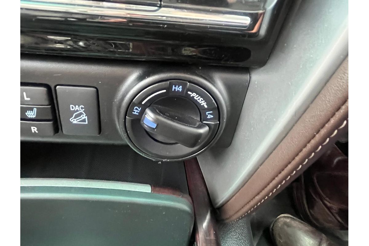2019 Toyota Fortuner Crusade GUN156R