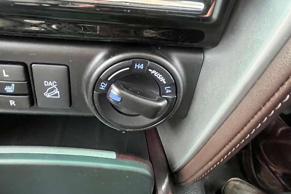 2019 Toyota Fortuner Crusade GUN156R