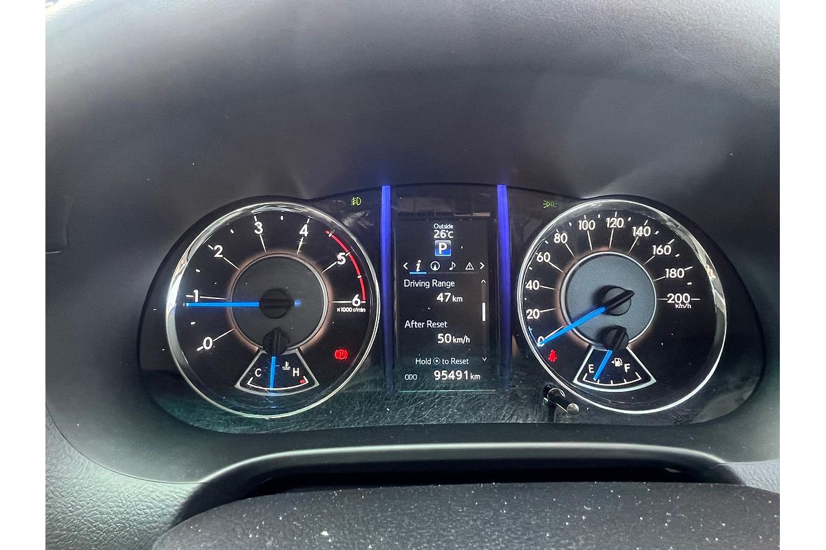 2019 Toyota Fortuner Crusade GUN156R