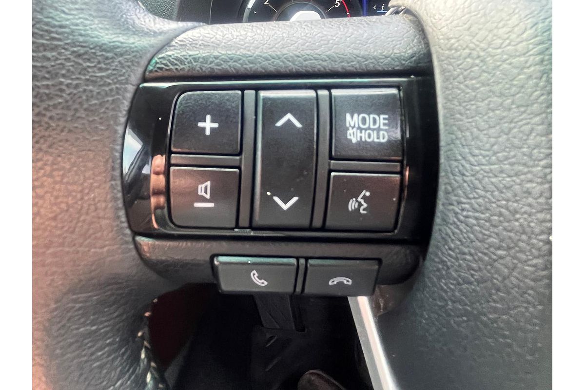 2019 Toyota Fortuner Crusade GUN156R