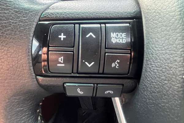 2019 Toyota Fortuner Crusade GUN156R