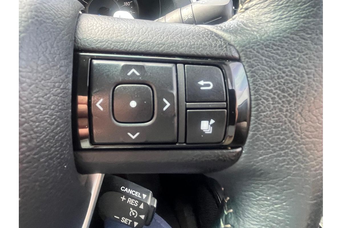 2019 Toyota Fortuner Crusade GUN156R