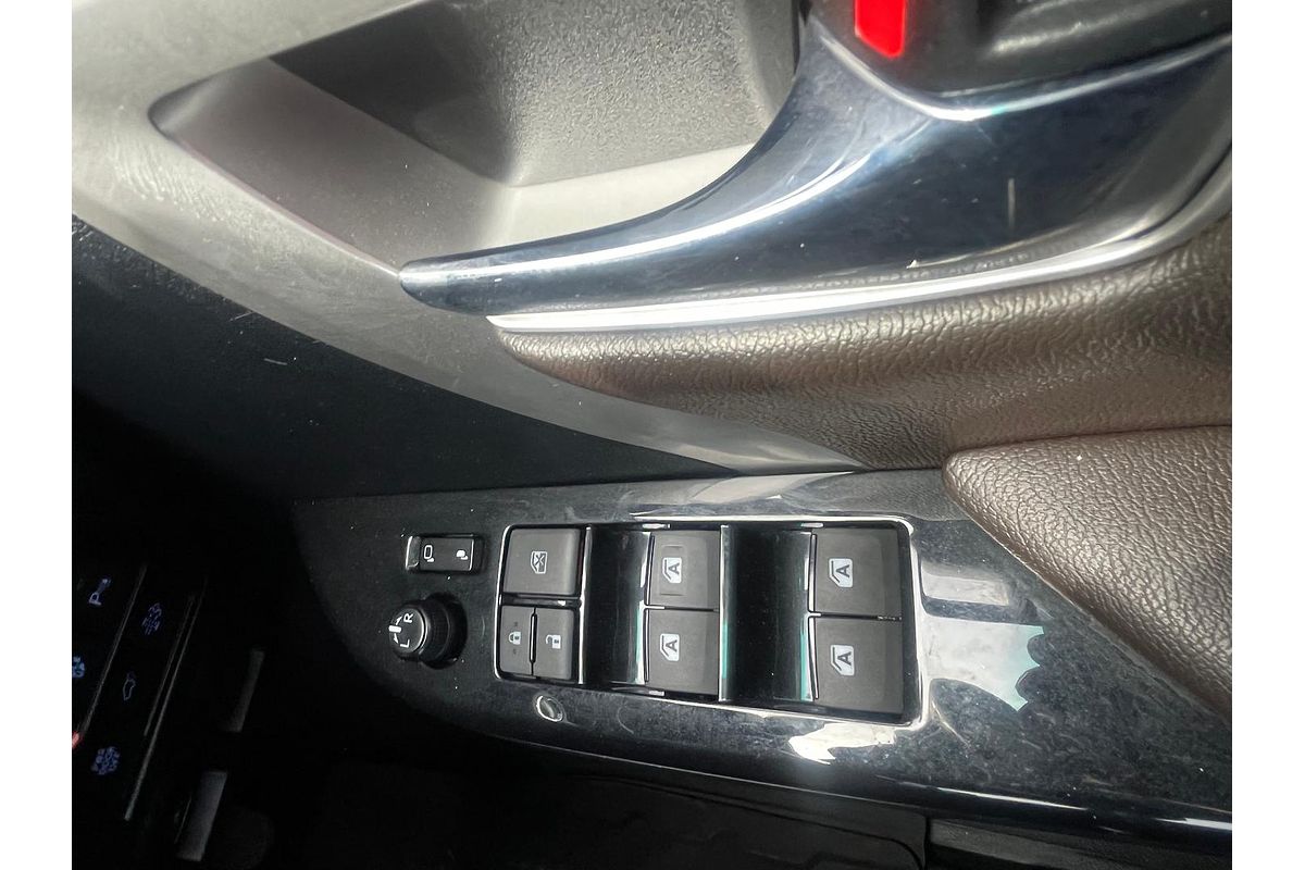 2019 Toyota Fortuner Crusade GUN156R