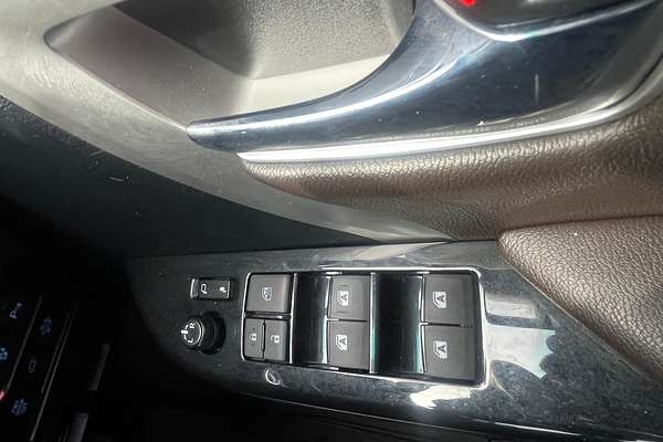 2019 Toyota Fortuner Crusade GUN156R