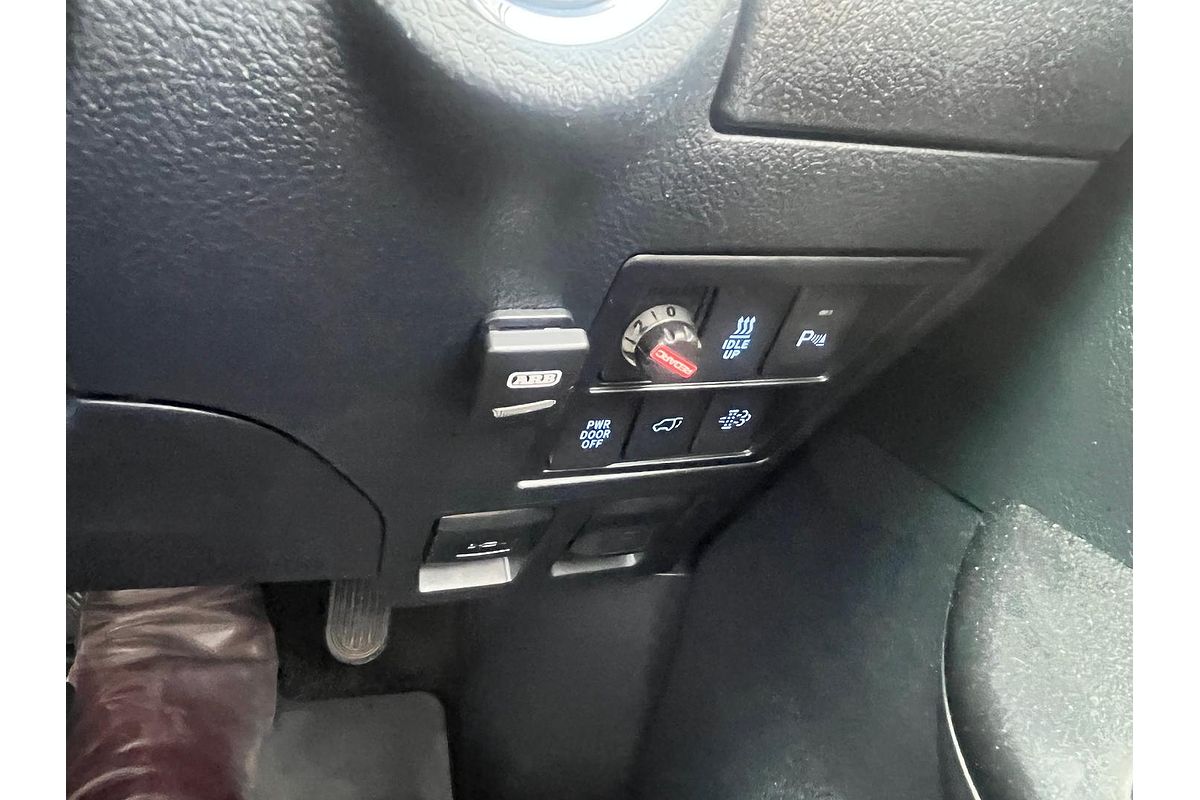 2019 Toyota Fortuner Crusade GUN156R