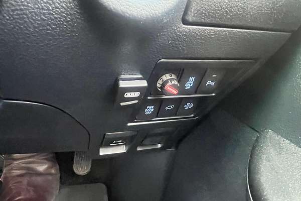 2019 Toyota Fortuner Crusade GUN156R
