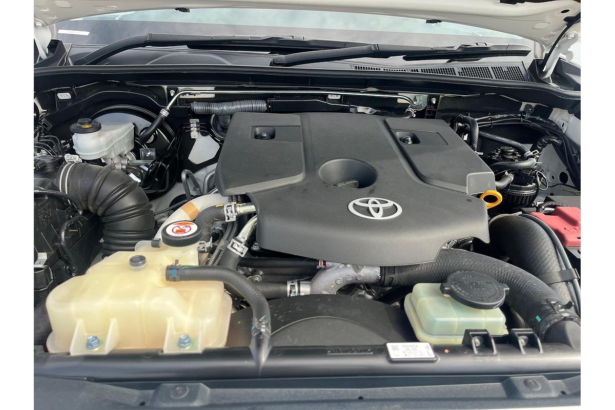 2019 Toyota Fortuner Crusade GUN156R