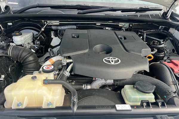 2019 Toyota Fortuner Crusade GUN156R