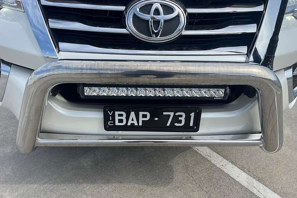 2019 Toyota Fortuner Crusade GUN156R