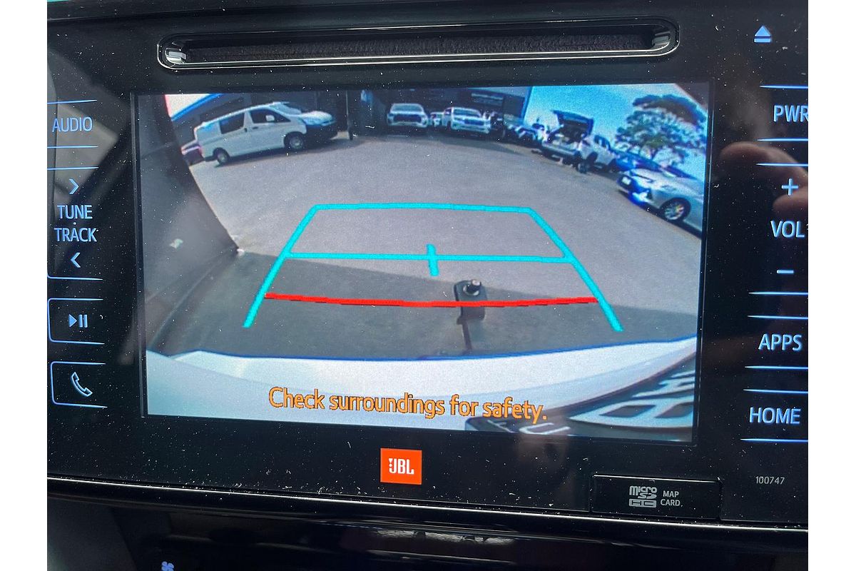 2019 Toyota Fortuner Crusade GUN156R