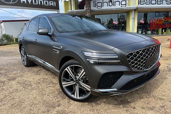 2024 Genesis GV80 3.5T AWD JX.V4