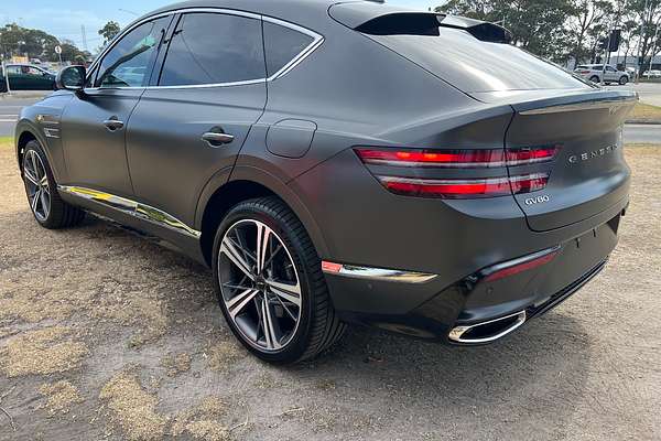 2024 Genesis GV80 3.5T AWD JX.V4