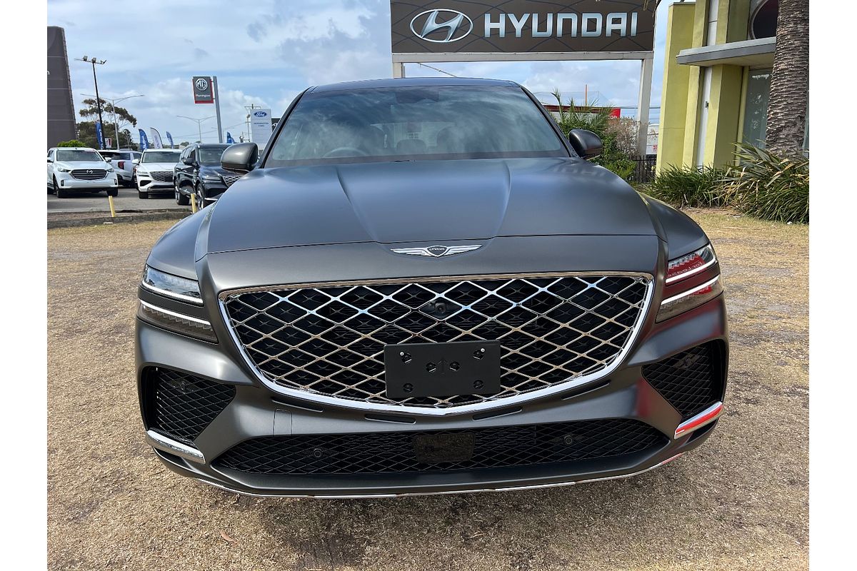 2024 Genesis GV80 3.5T AWD JX.V4