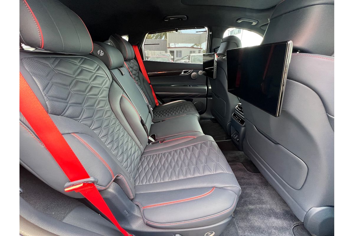 2024 Genesis GV80 3.5T AWD JX.V4
