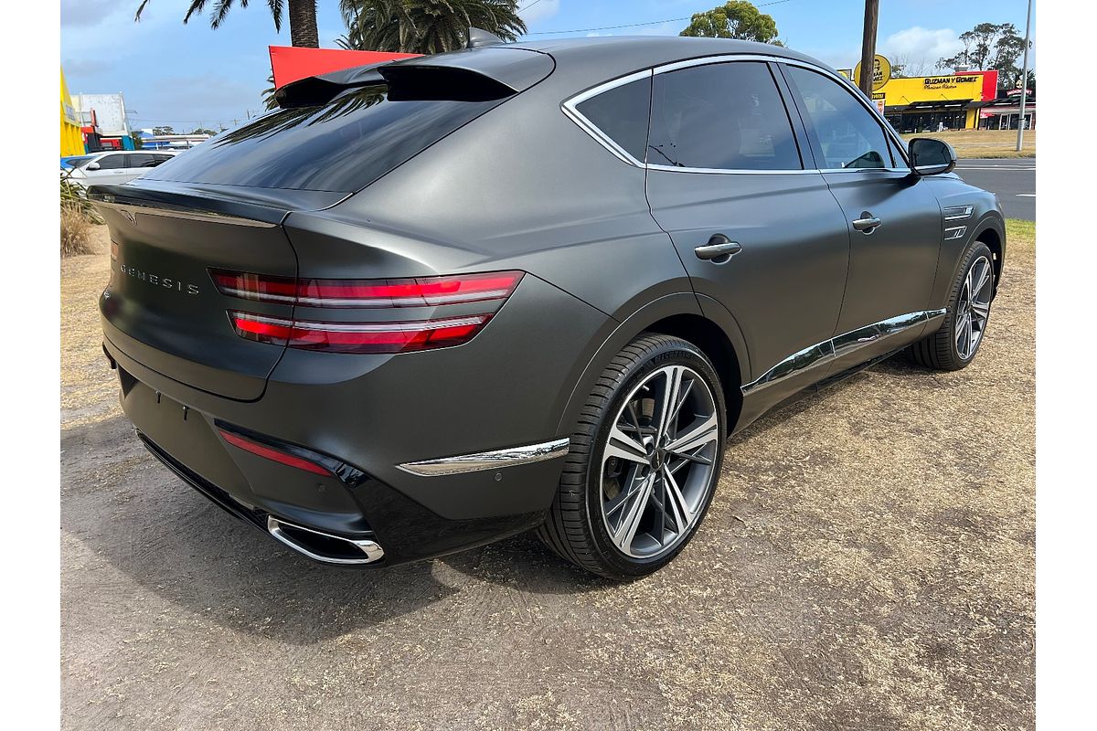 2024 Genesis GV80 3.5T AWD JX.V4