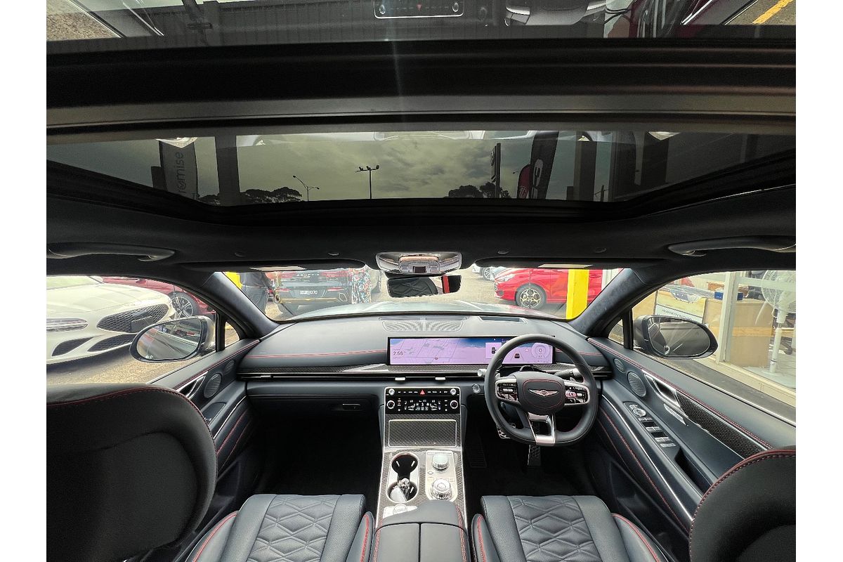 2024 Genesis GV80 3.5T AWD JX.V4