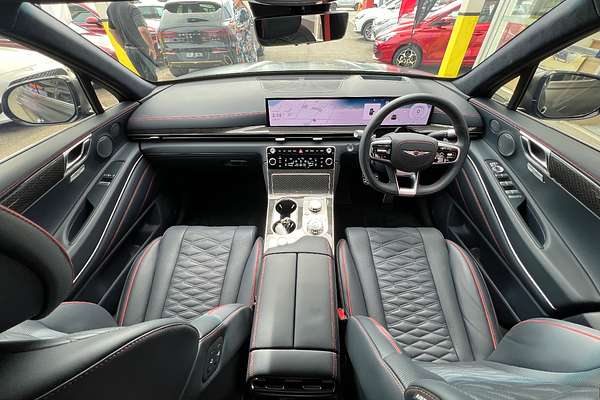 2024 Genesis GV80 3.5T AWD JX.V4