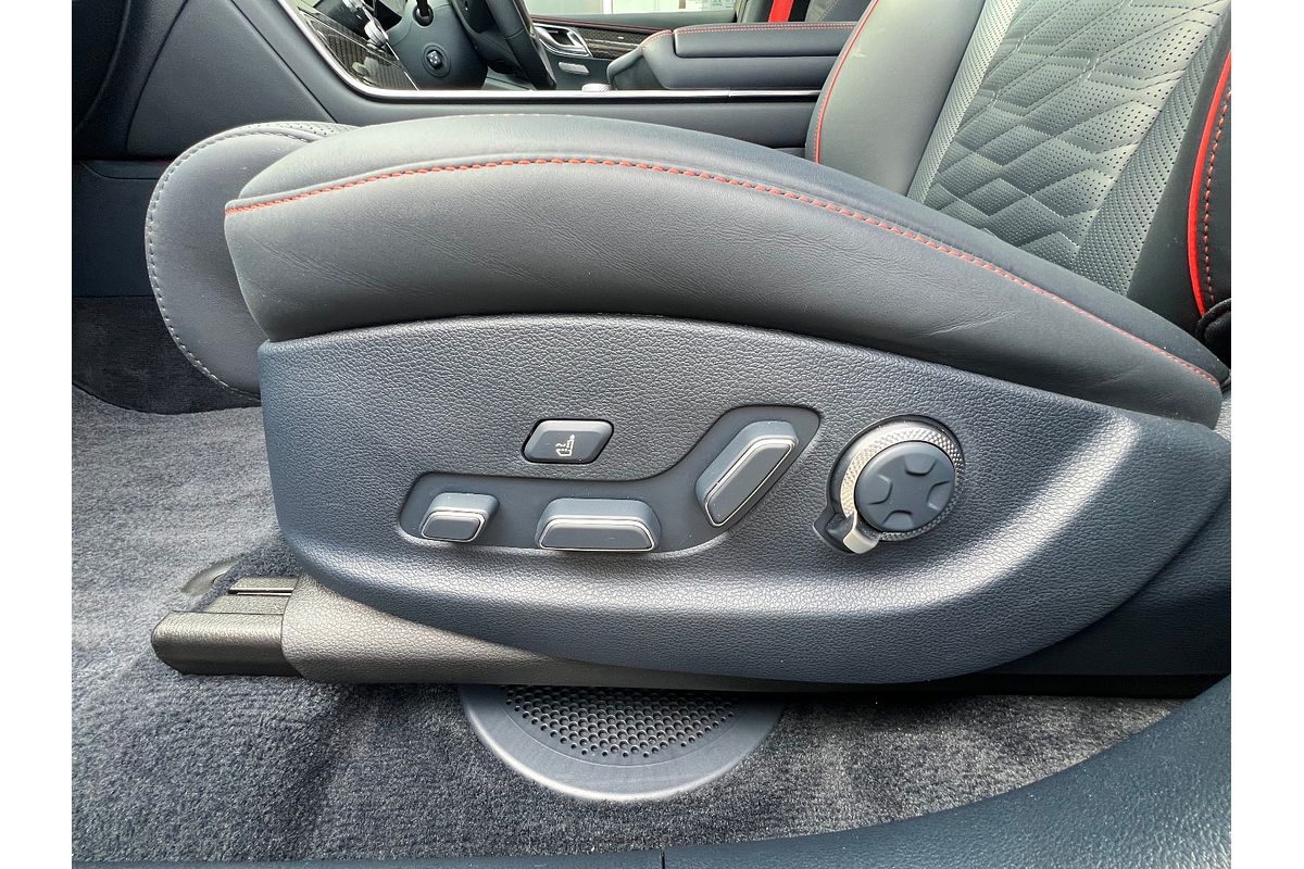 2024 Genesis GV80 3.5T AWD JX.V4