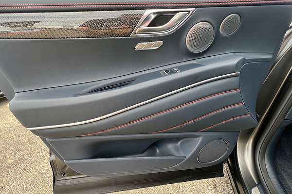 2024 Genesis GV80 3.5T AWD JX.V4