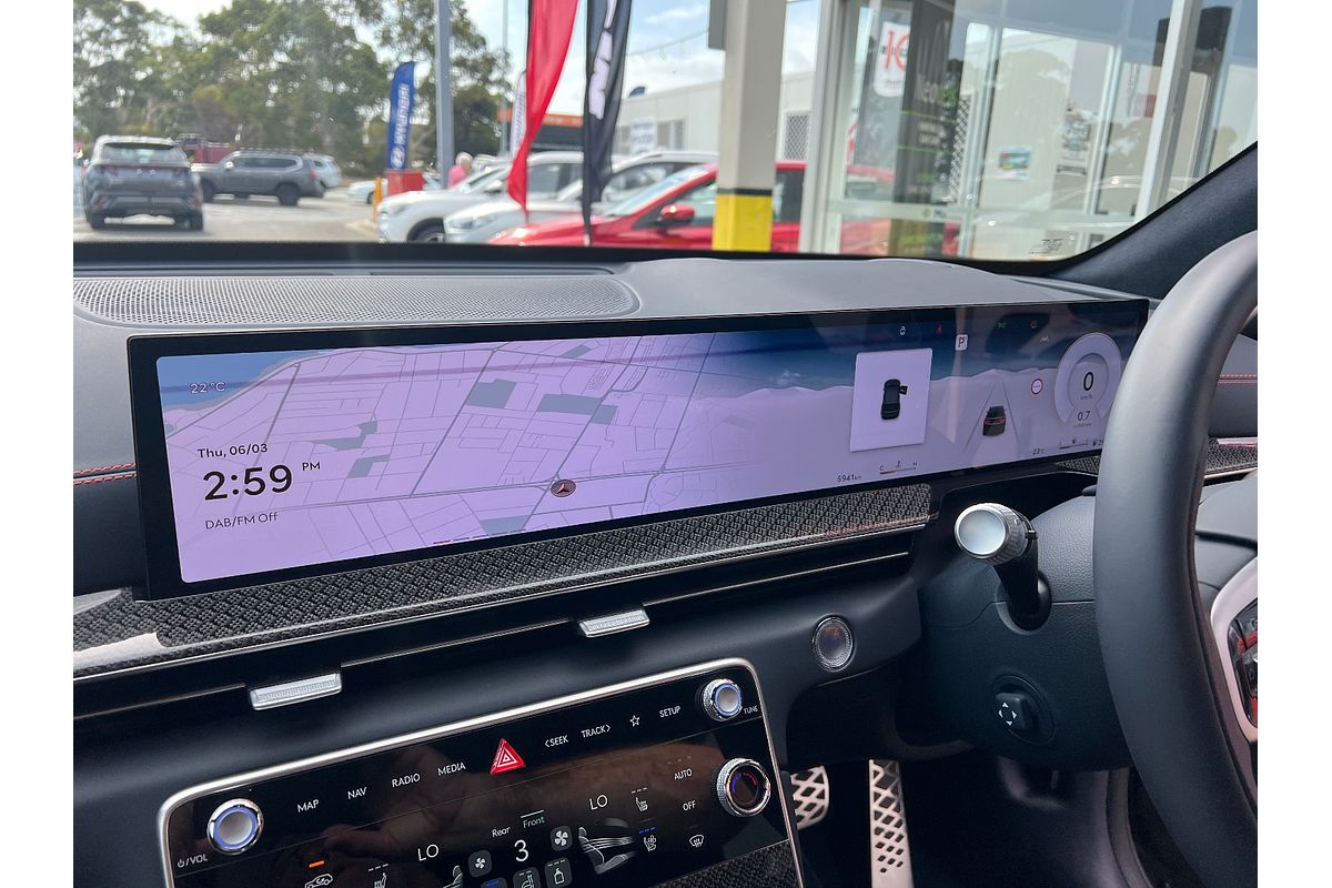 2024 Genesis GV80 3.5T AWD JX.V4