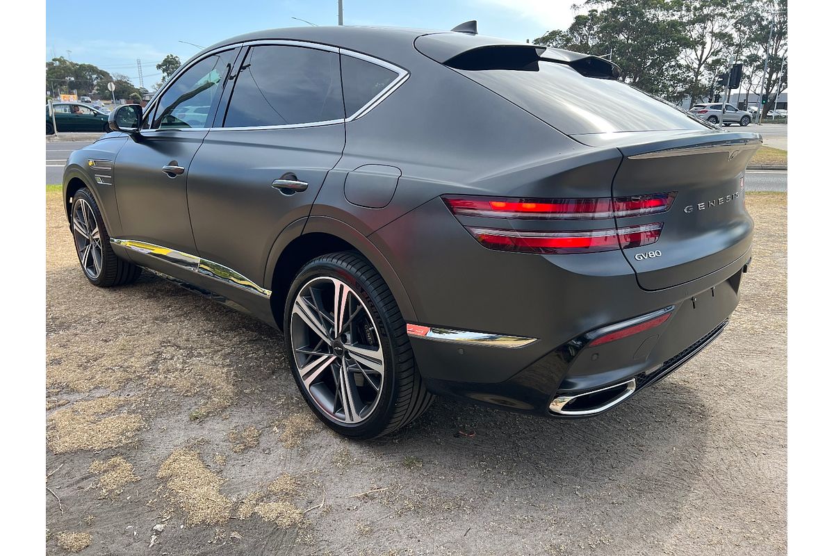 2024 Genesis GV80 3.5T AWD JX.V4