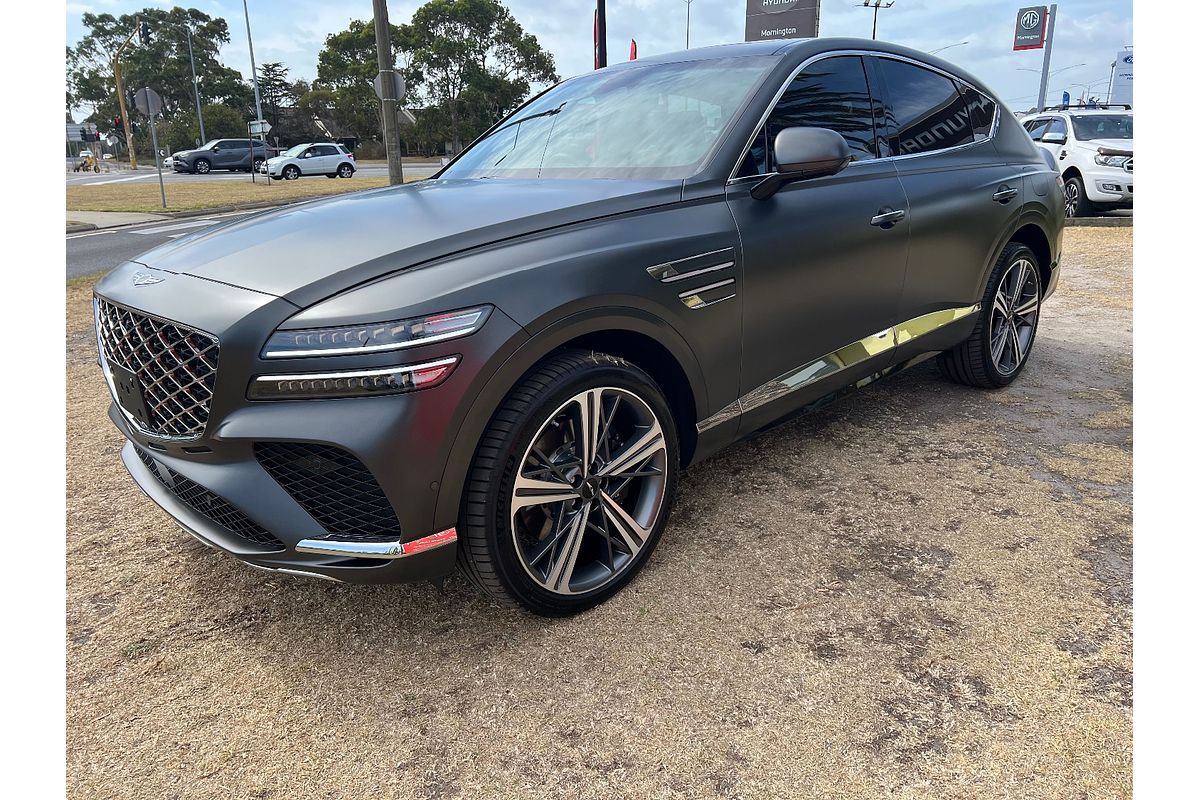 2024 Genesis GV80 3.5T AWD JX.V4