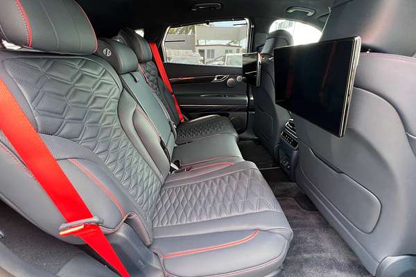 2024 Genesis GV80 3.5T AWD JX.V4