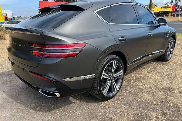 2024 Genesis GV80 3.5T AWD JX.V4